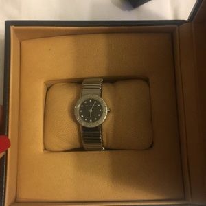 Bulgaria bracelet watch